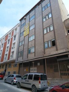 Bahçelievler Kocasinan İşhanı Katında Kiralık Dükkan