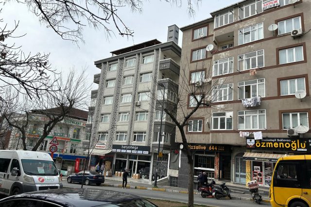 BAHÇELİEVLER SOĞANLI SATILIK DAİRE